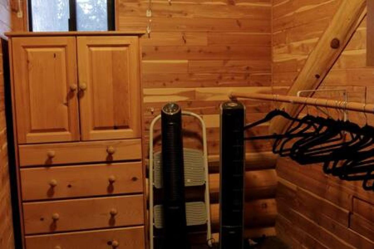 Eagles Nest - Natural Log Cabin With Guest House آيديلوايل المظهر الخارجي الصورة