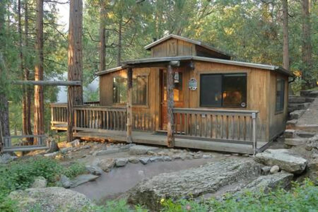 Eagles Nest - Natural Log Cabin With Guest House آيديلوايل المظهر الخارجي الصورة